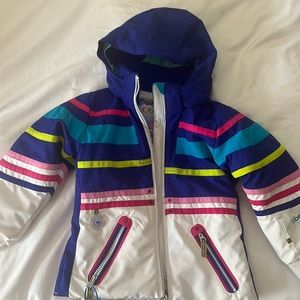 Obermeyer kids ski jacket